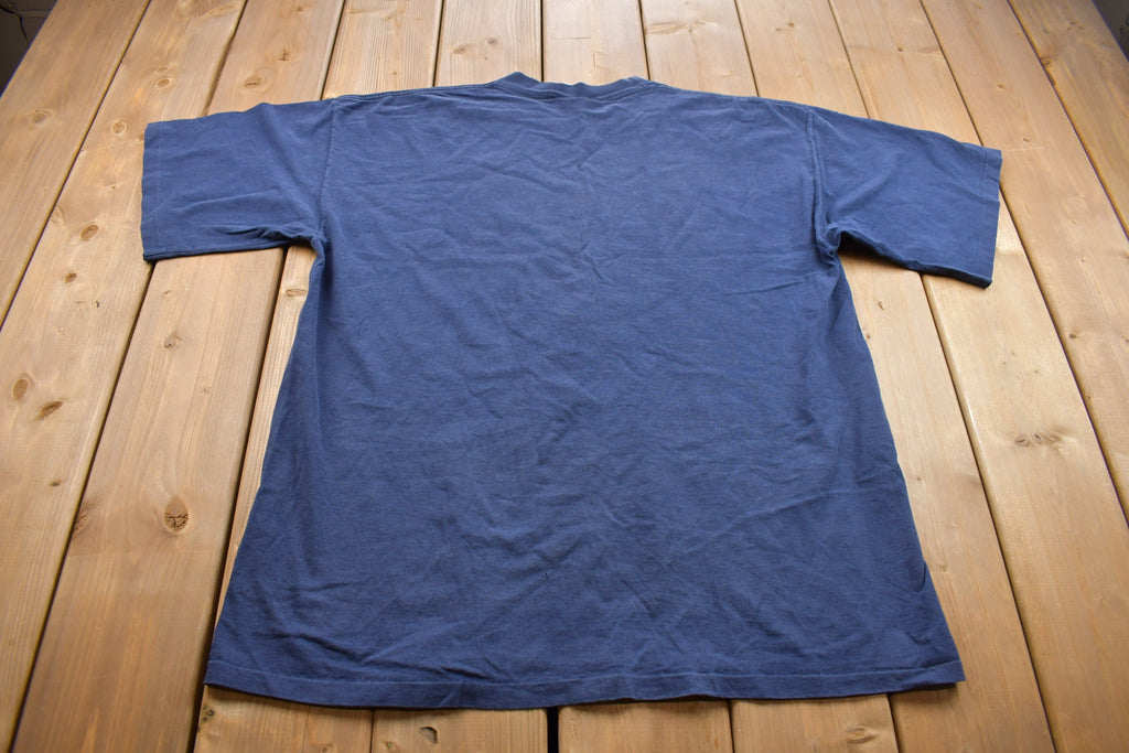 Vintage 1990s Notre Dame University Fighting Irish Collegiate T-Shirt