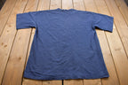 Vintage 1990s Notre Dame University Fighting Irish Collegiate T-Shirt