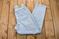 Vintage 1990s LEE Light Wash Tapered Mom Jeans