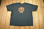 Vintage 1990s Disney The Lion King Musical Promo Graphic T Shirt