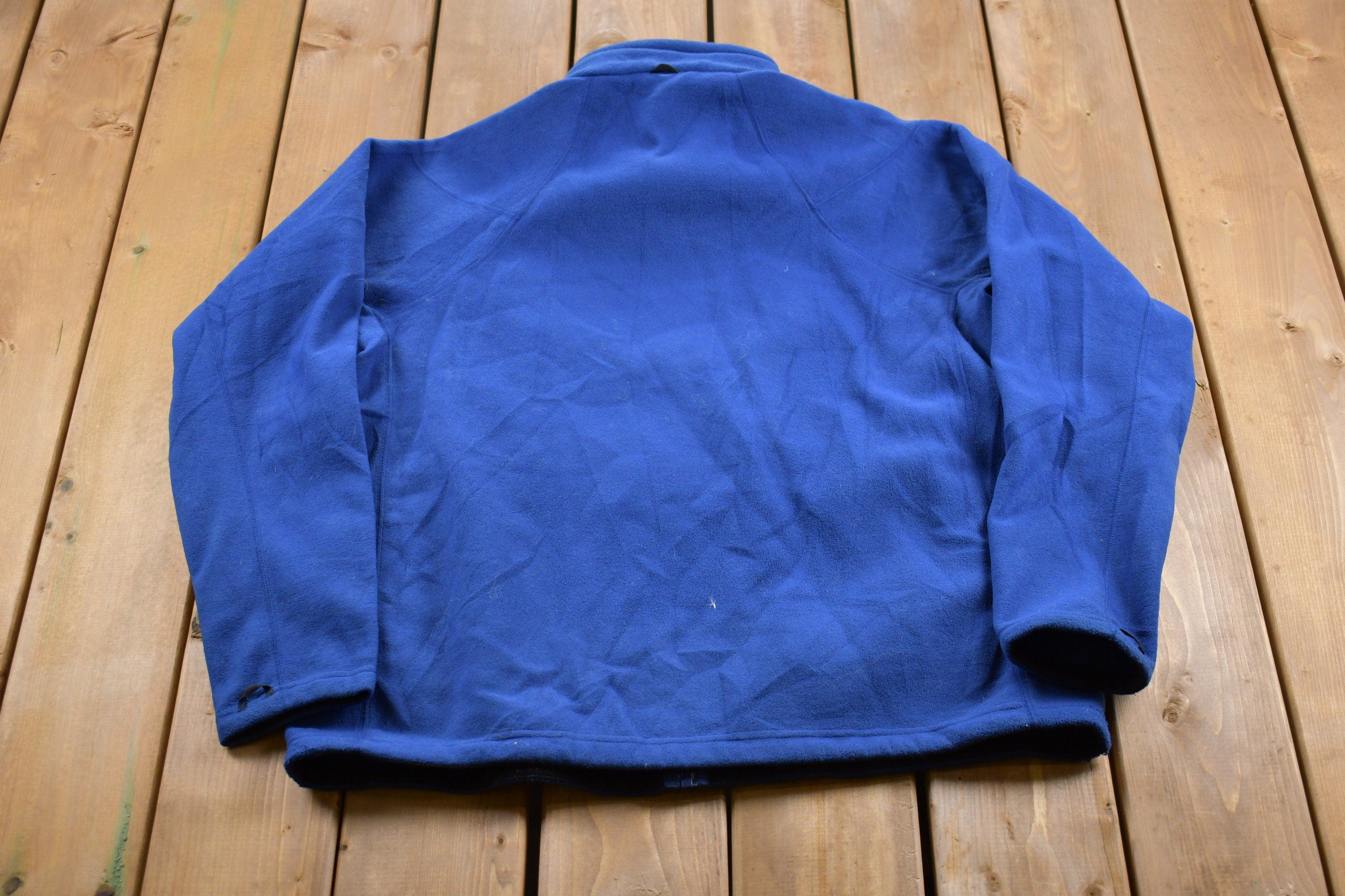 Vintage 1990s Nike ACG Fleece Jacket