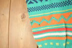 Vintage 1990s Aeropostale Knit Crewneck Sweater