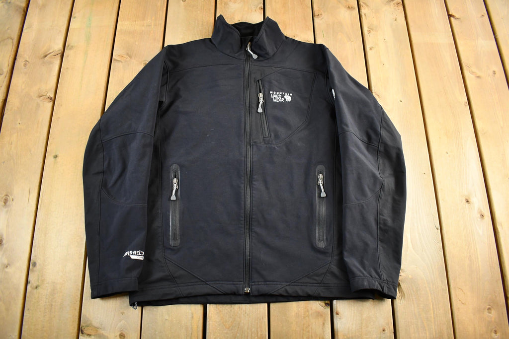 Vintage 2000s Mountain Hardware Windbreaker Jacket Men's Large