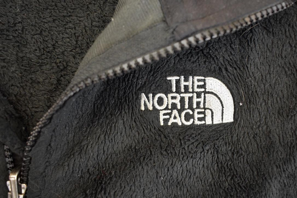 Vintage 1990s The North Face Fleece Outdoorsman Sweater Women's M