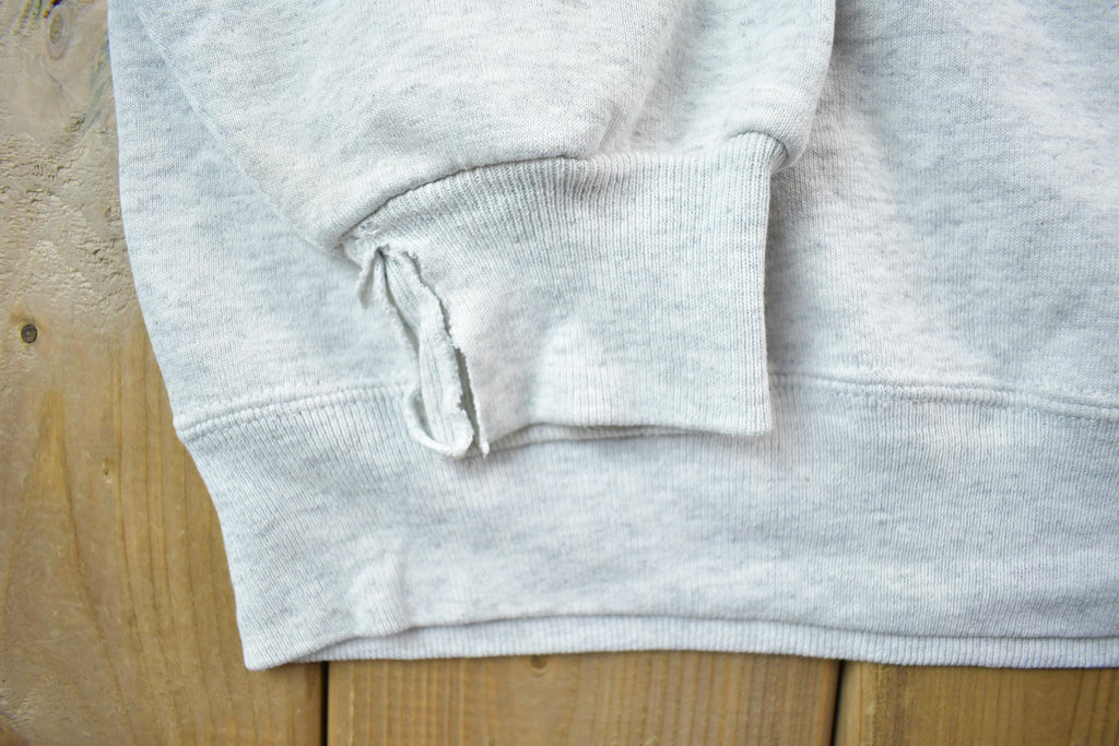 Vintage 1990s Athletes In Action Crewneck Sweatshirt