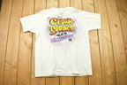 Vintage 1996 Cedar Springs Challenge Graphic T Shirt