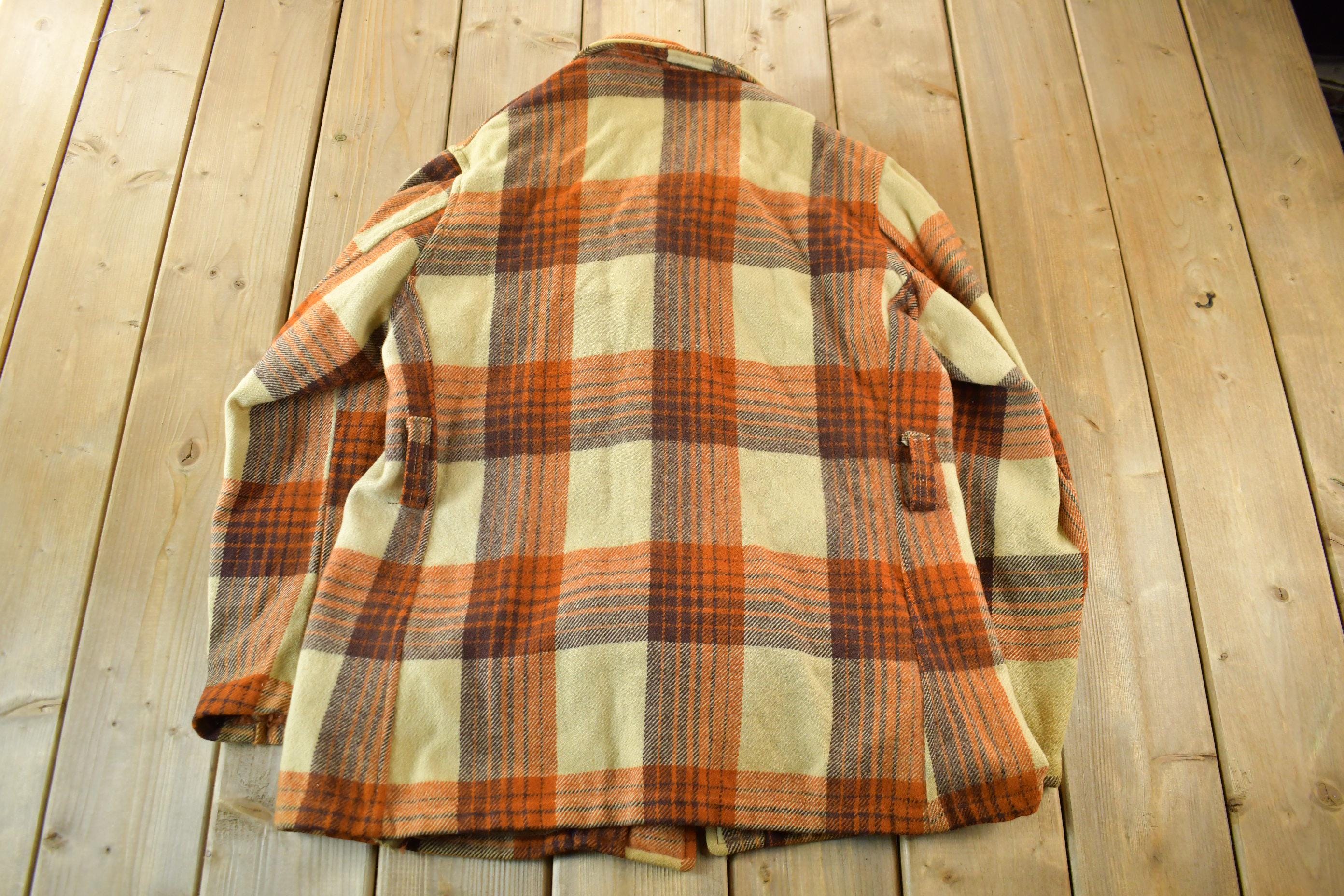 Vintage 50s 60s Jacket