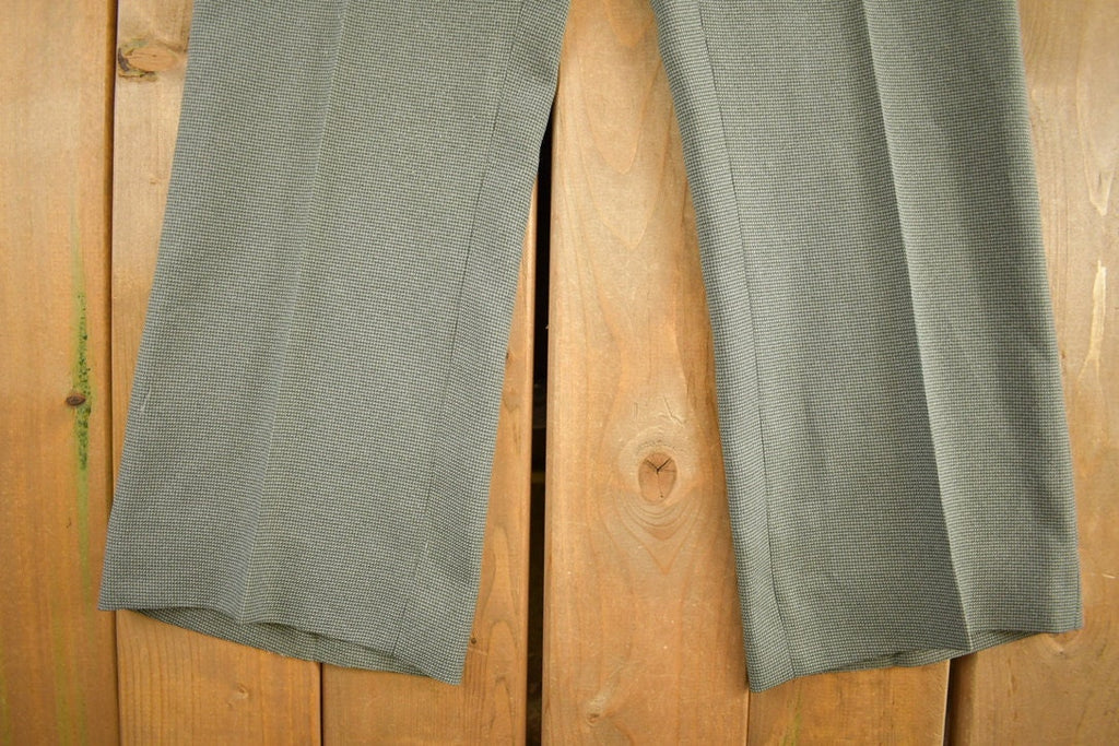 Vintage 1990's Pleated Pants 36 x 27