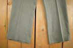 Vintage 1990's Pleated Pants 36 x 27