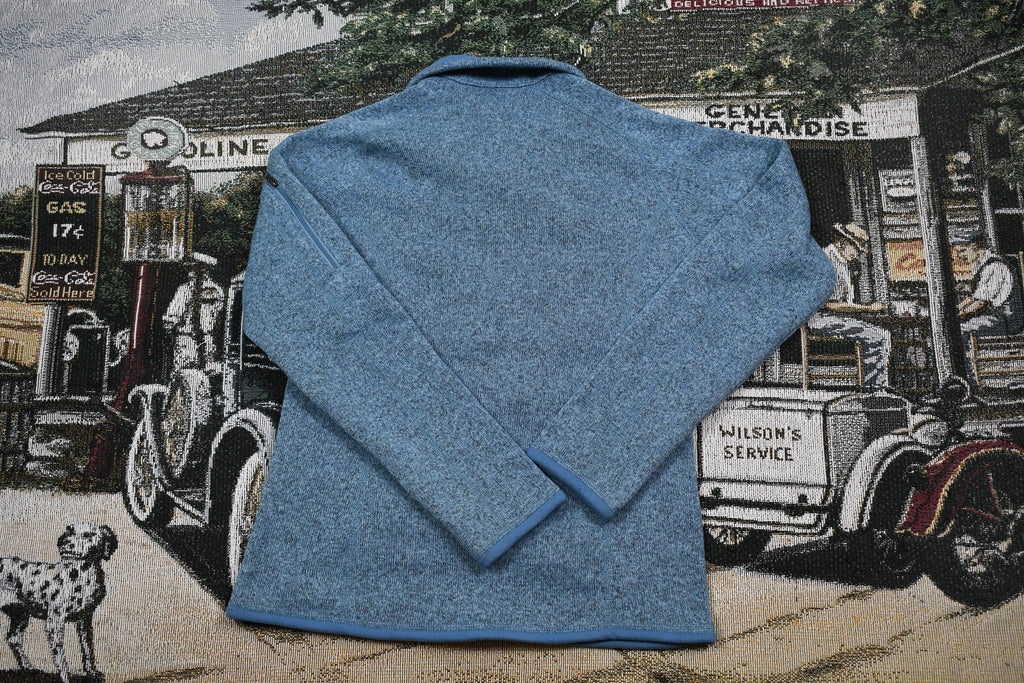 Vintage Patagonia Full Zip Fleece Sweater