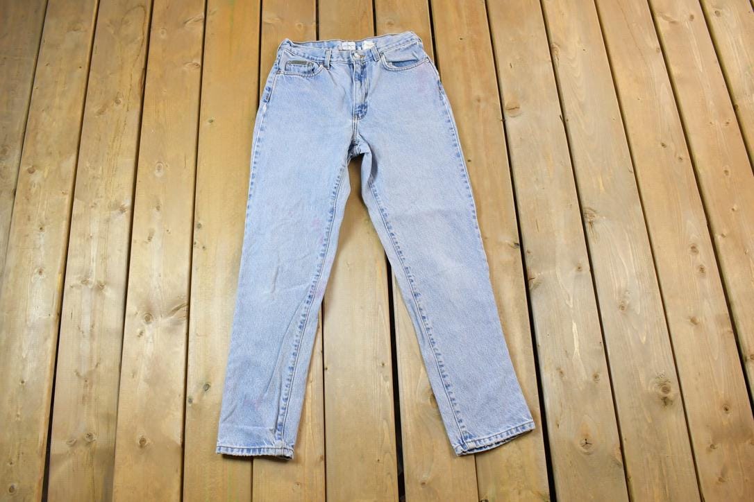 Vintage 1990s Calvin Klein Jeans Size 26 x 26