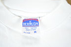 Vintage 1990s New Orleans Paradise Island Souvenir T-Shirt Mens L