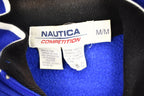 Vintage 1990s Nautica Competition Quarter Zip Sweatshirt