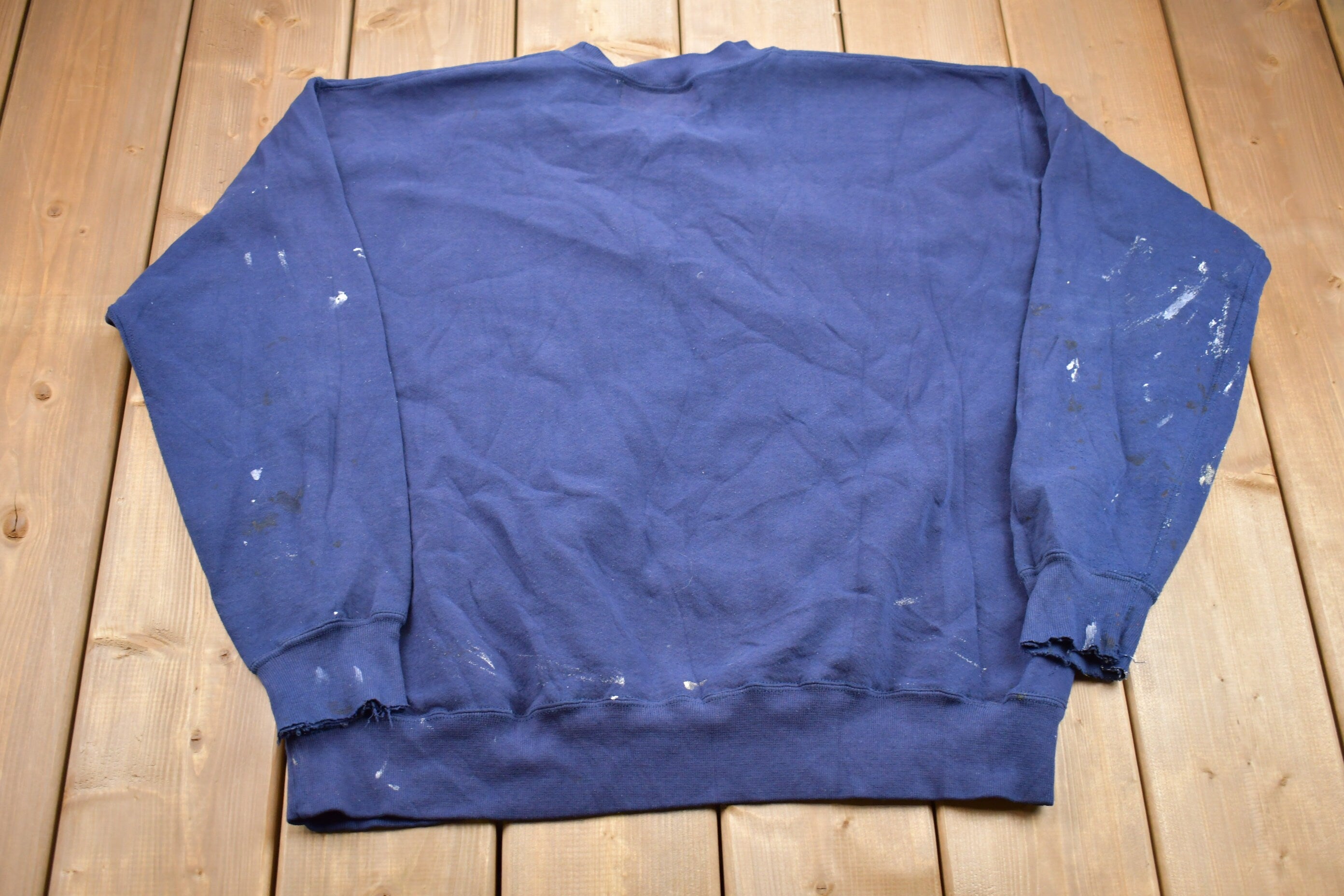 Vintage 1990s Russell Athletics Made In USA Crewneck Sweatshirt