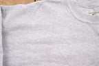 Vintage 1990s Champion Blank Grey Crewneck Sweatshirt