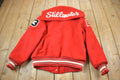 Vintage 1983 Stillwater Student Council Wool Varsity Jacket