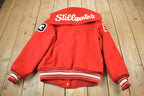 Vintage 1983 Stillwater Student Council Wool Varsity Jacket
