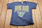 Vintage 1980s University of Notre Dame Fighting Irish Collegiate T-Shirt NCAA Tee