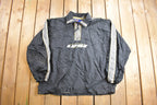 Vintage 1990s Lugz Windbreaker Jacket