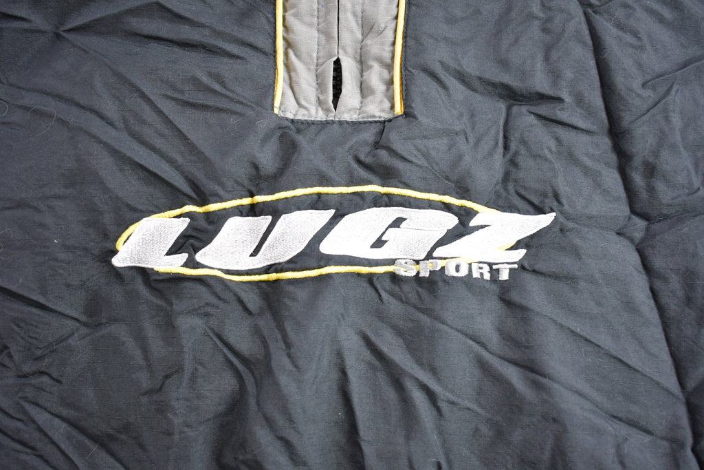 Vintage 1990s Lugz Windbreaker Jacket