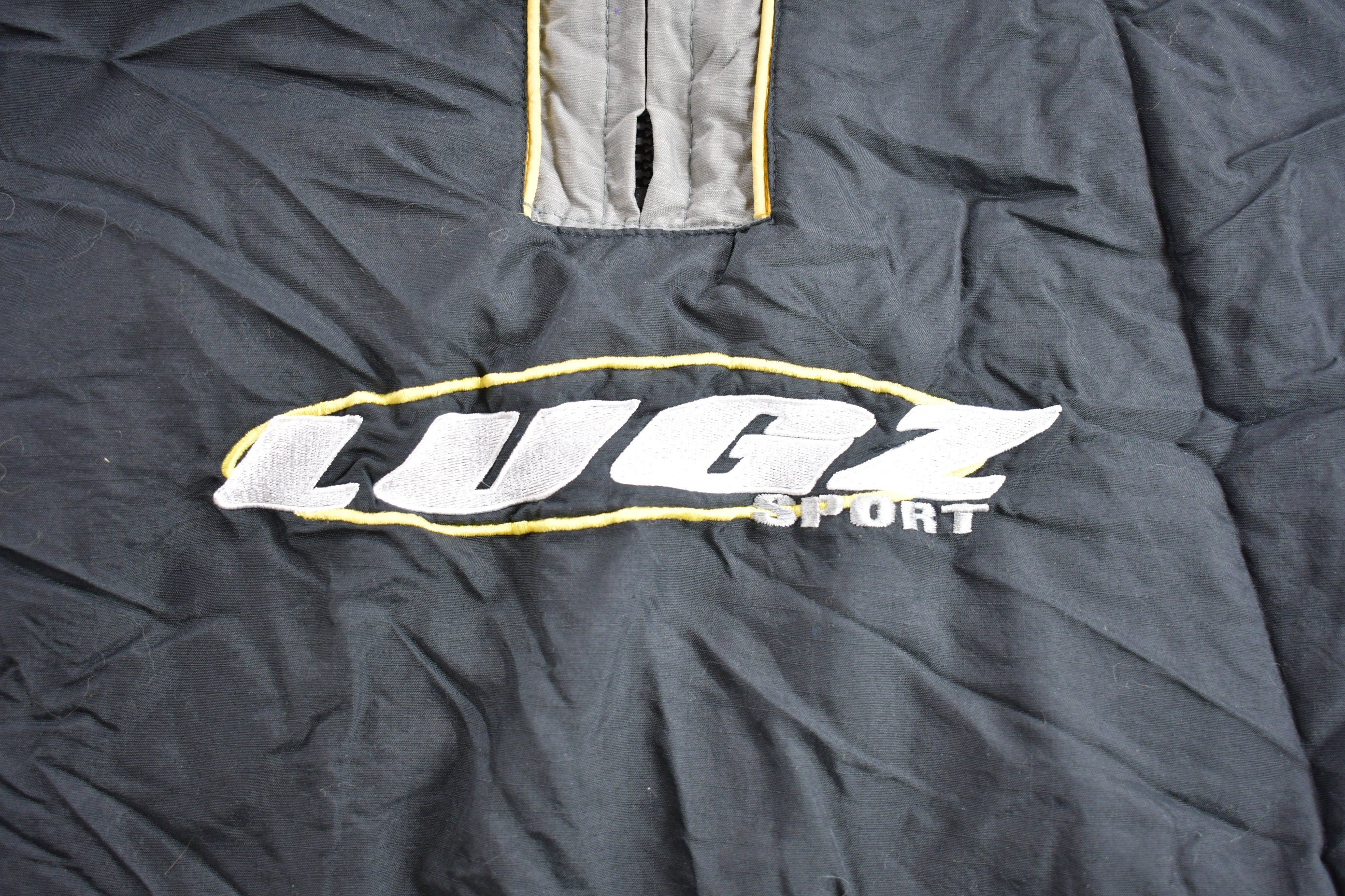 Vintage 1990s Lugz Windbreaker Jacket