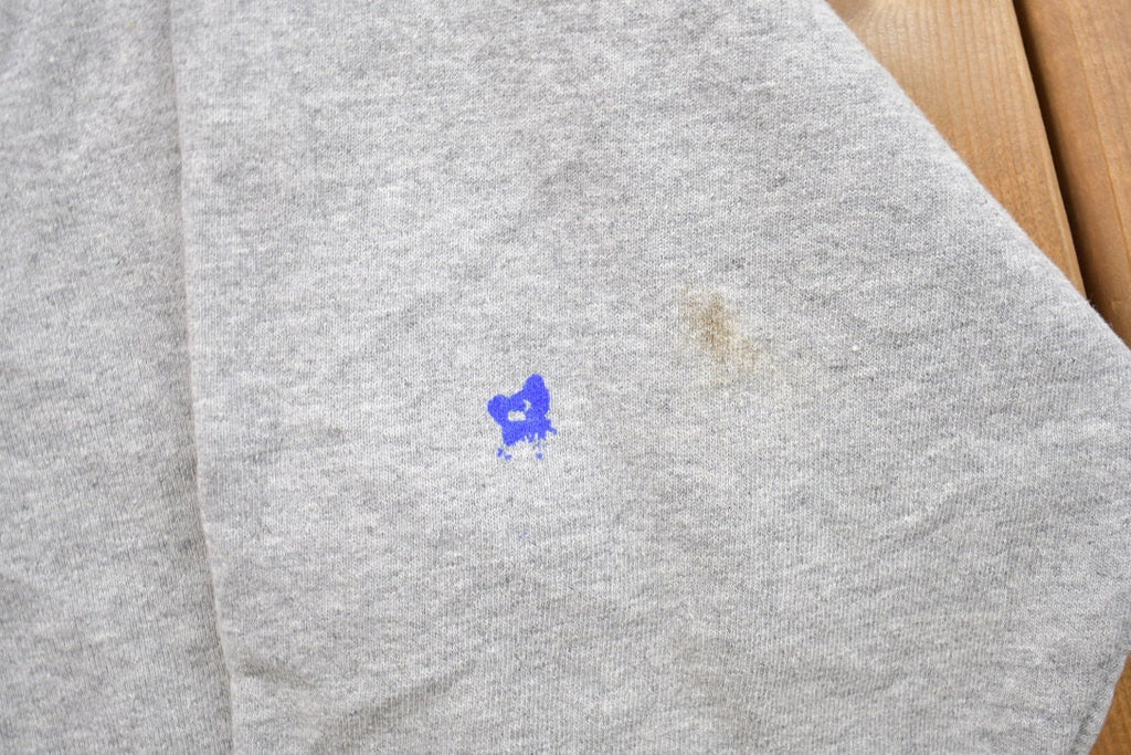 Vintage 1990s Wilson Blank Crewneck Sweatshirt
