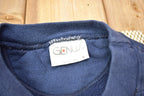 Vintage 1990s The University Of Maine Collegiate Crewneck