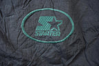 Vintage 1990s Starter Reversible Windbreaker Jacket