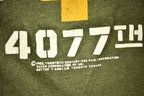 Vintage 1983 M*A*S*H Fanatic TV Promo Ringer T-shirt