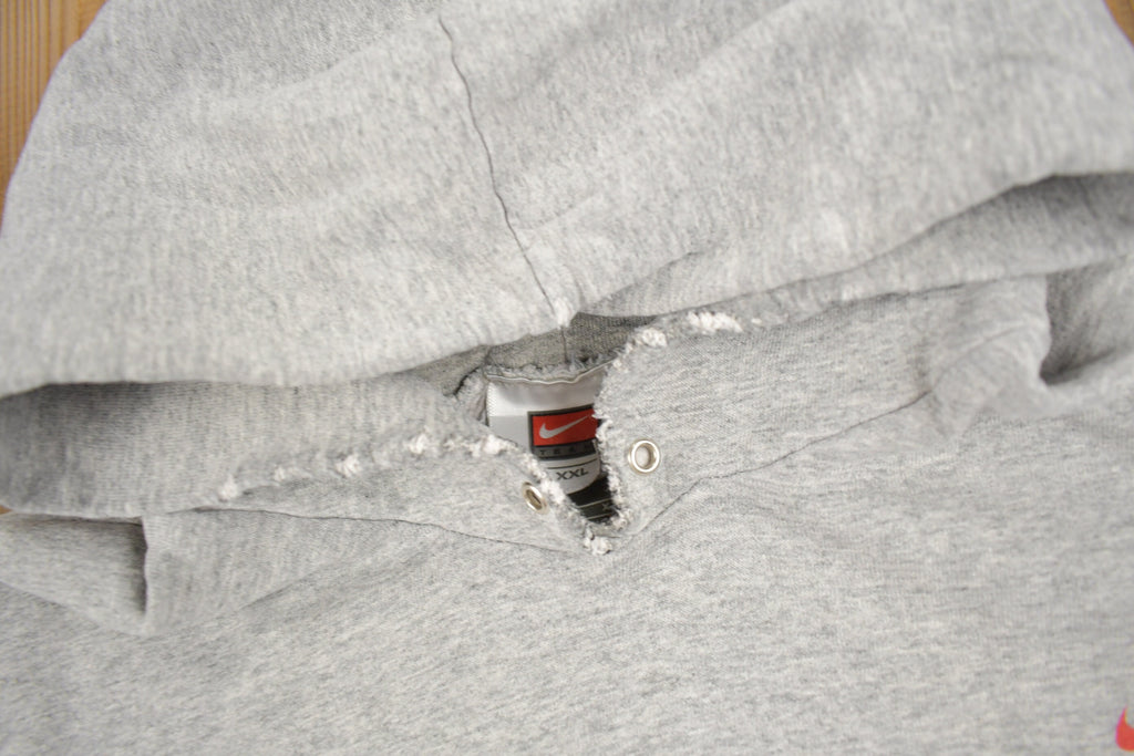 Vintage 2002 Ohio State Buckeyes NCAA Football Hoodie