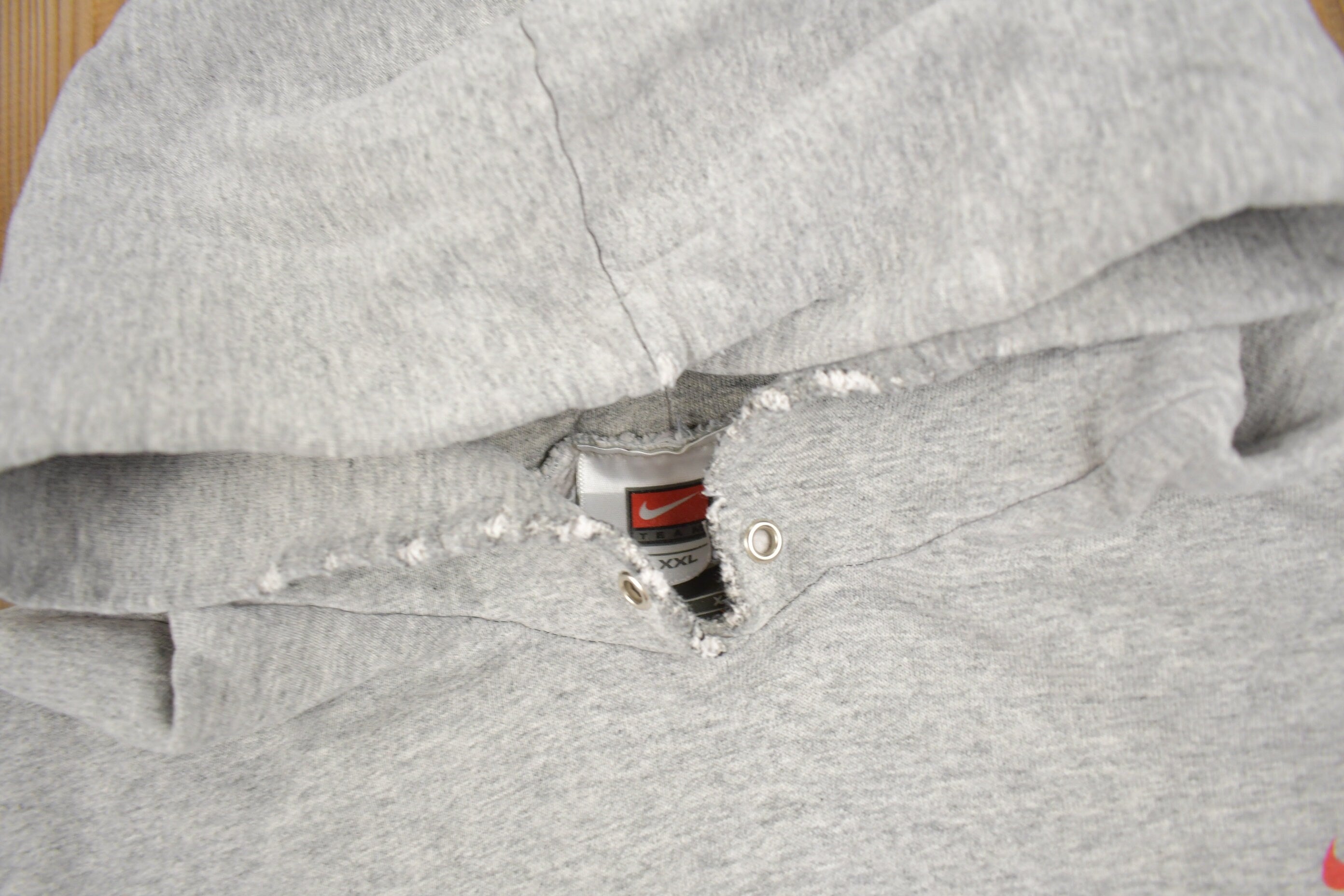Vintage 2002 Ohio State Buckeyes NCAA Football Hoodie