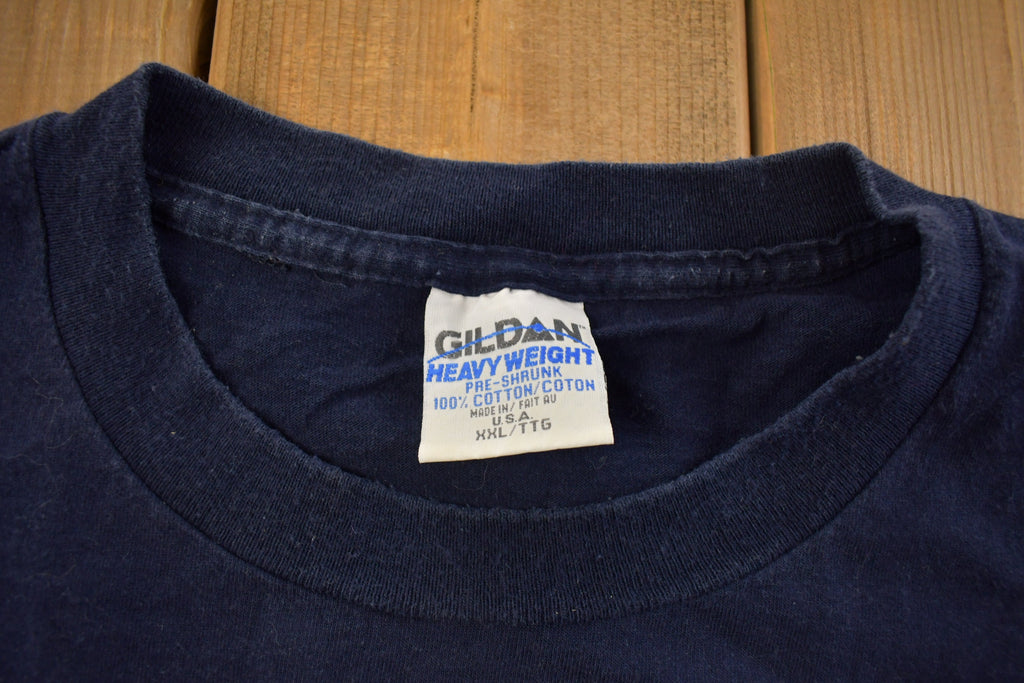 Vintage 1997 Field Day Graphic T Shirt