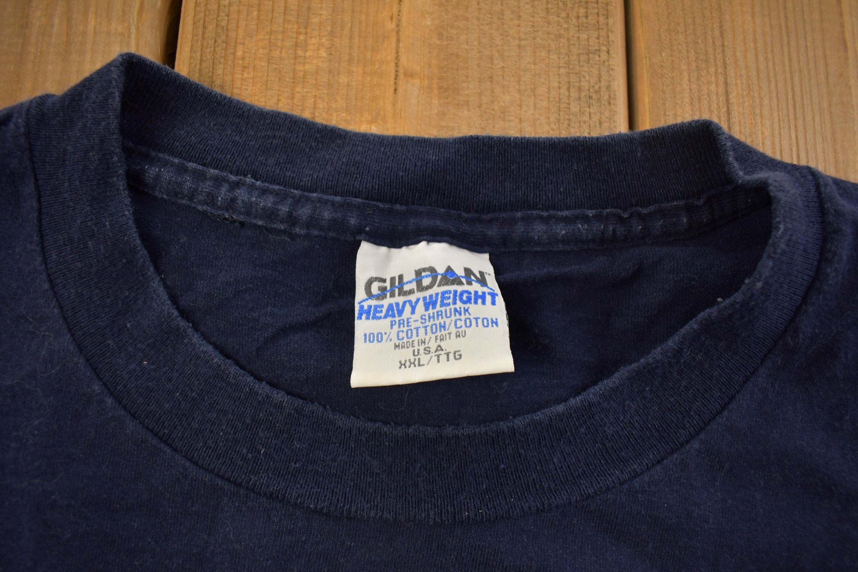 Vintage 1997 Field Day Graphic T Shirt
