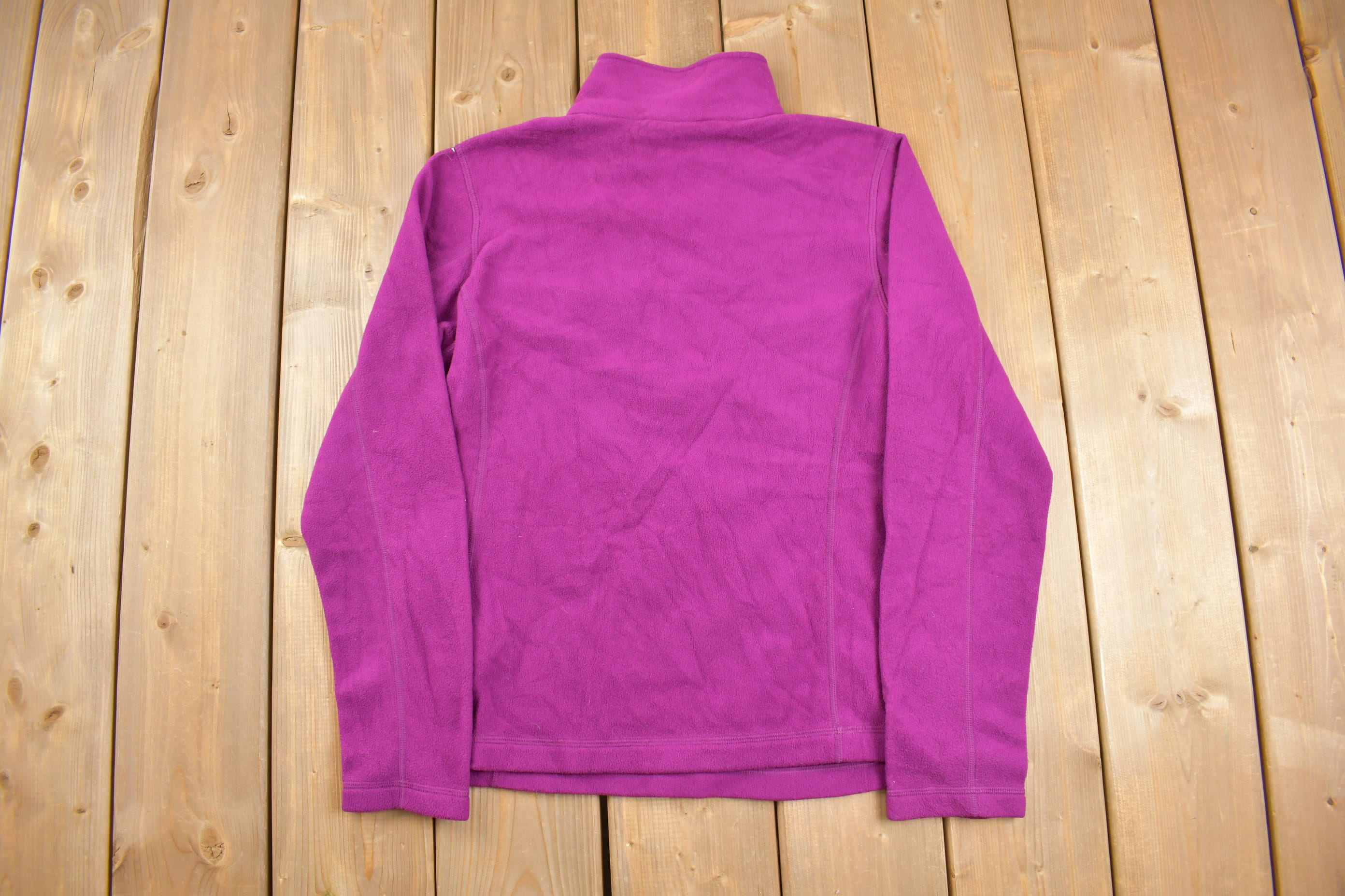 Vintage Y2K Patagonia Quarter Zip Fleece Sweatshirt