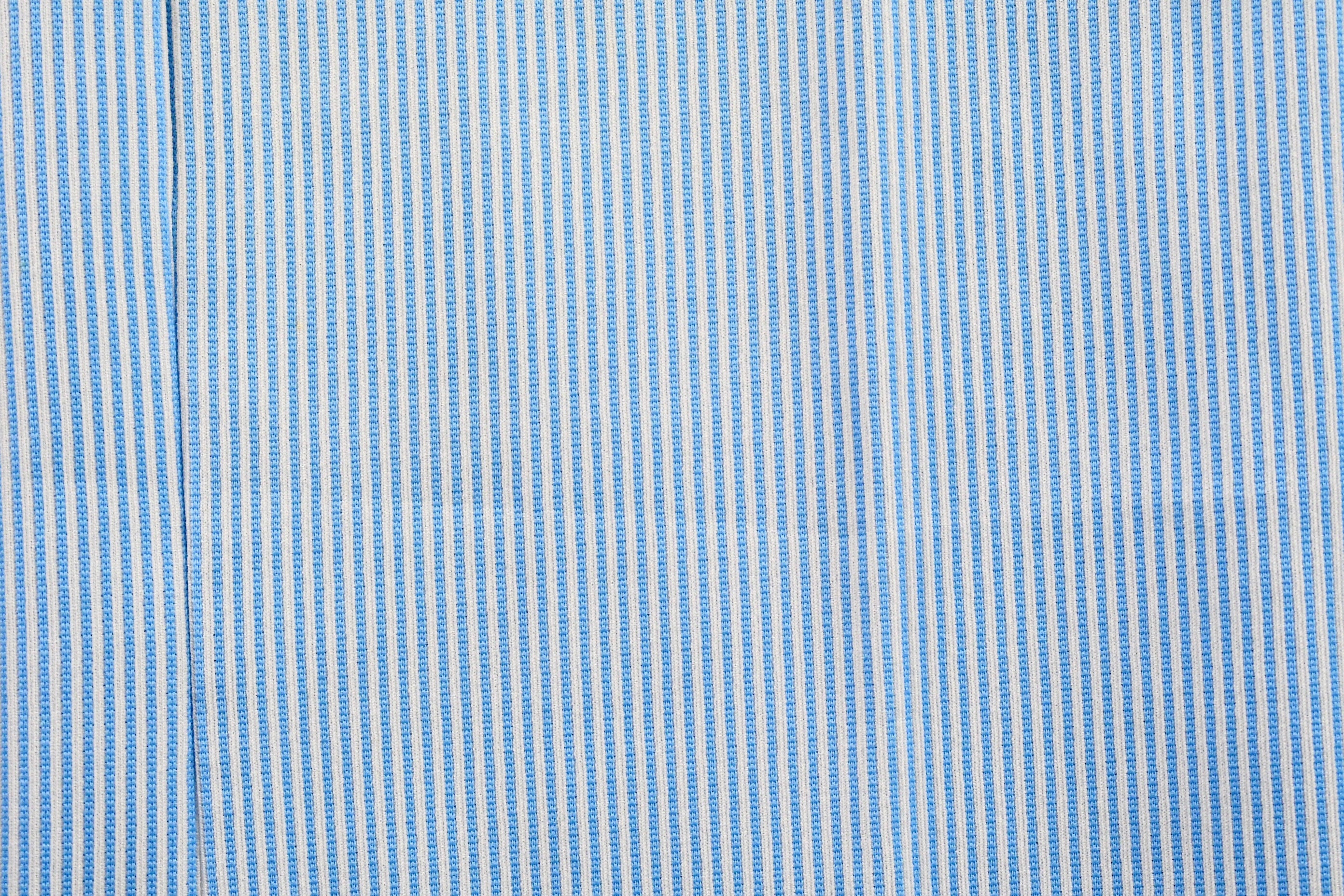 Vintage 1970s Striped Pants Size 23 - 28 x 29