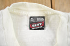 Vintage 1990s Worlds Greatest Hooker Fishing T Shirt
