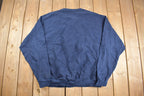 Vintage 1990s University Of Michigan Collegiate Crewneck