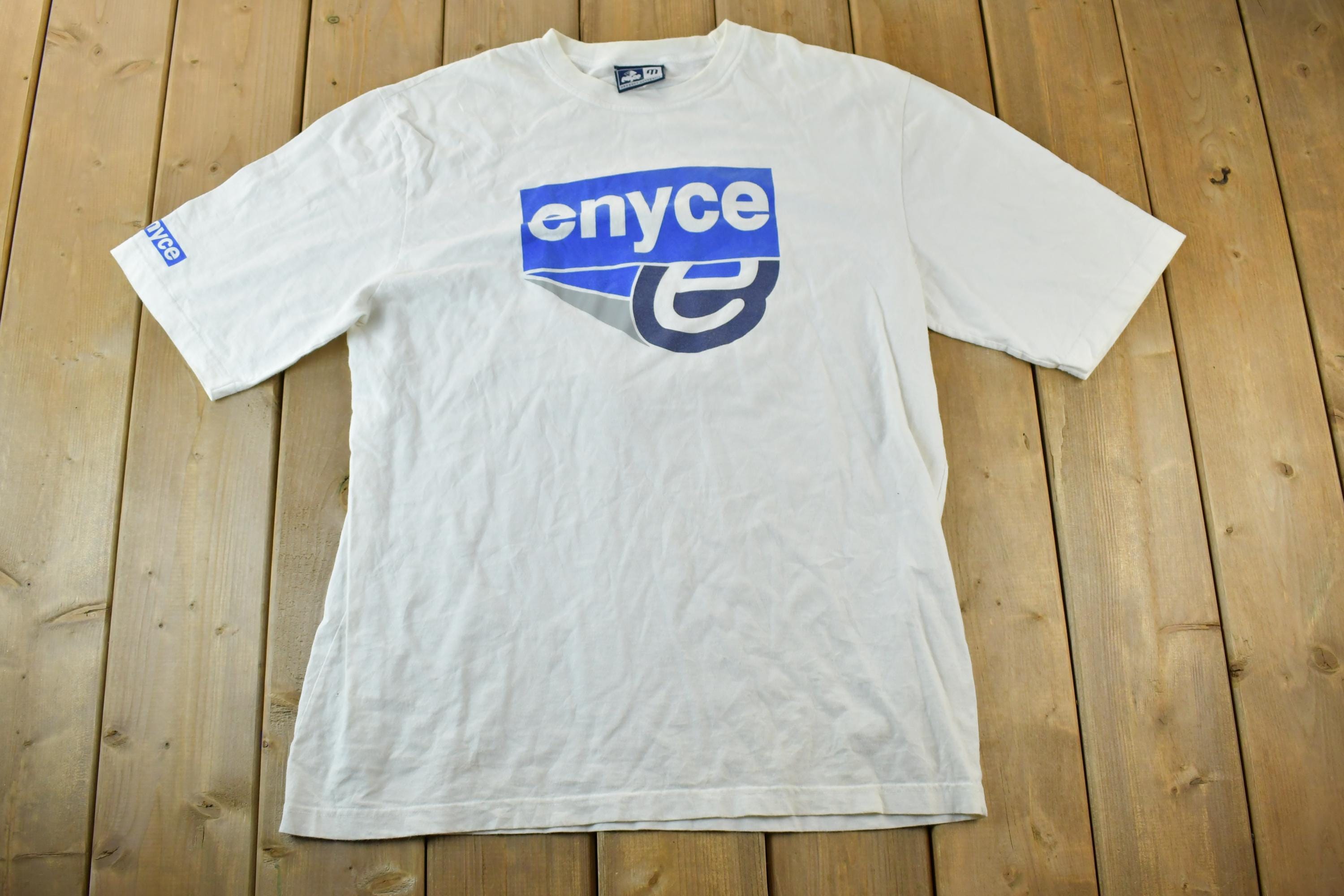 Vintage 90s ENYCE Hip Hop Tee