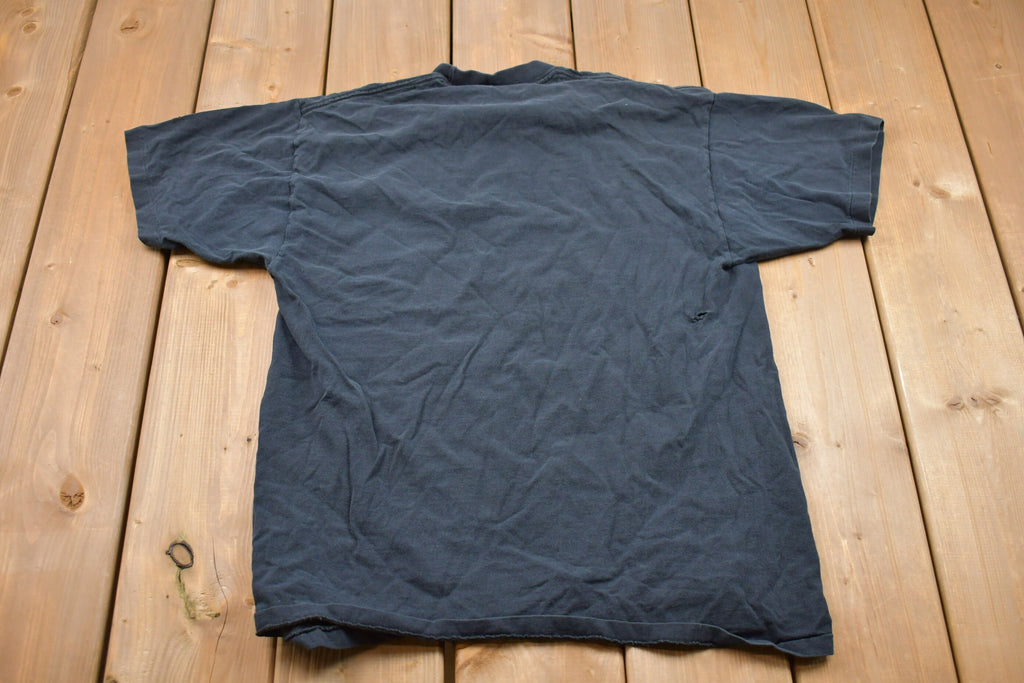 Vintage 1990s Dawn Patrol Graphic T-Shirt