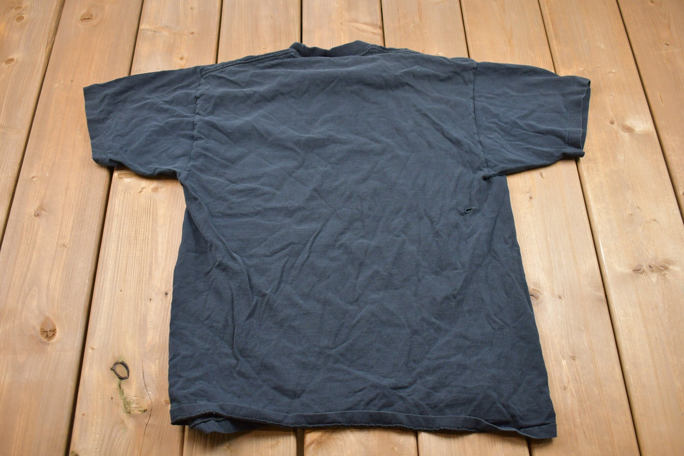 Vintage 1990s Dawn Patrol Graphic T-Shirt