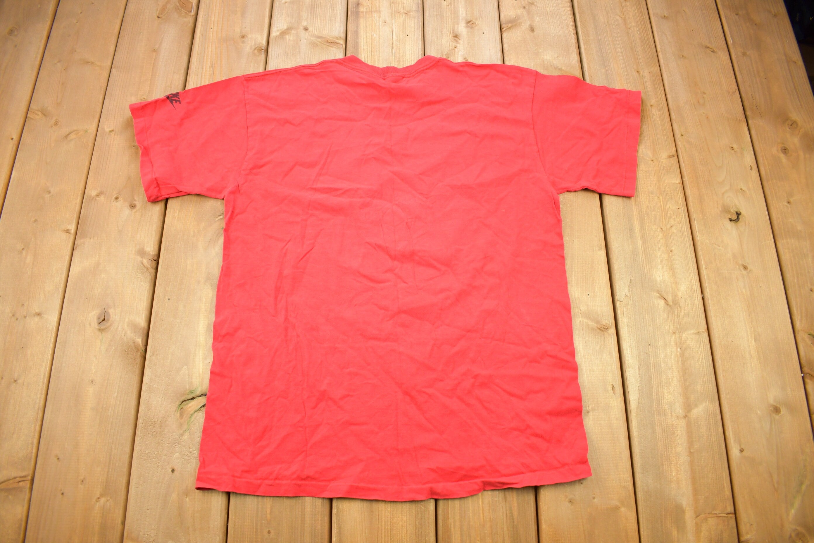 Vintage 1980s Ohio State University Buckeyes Collegiate Nike T-Shirt