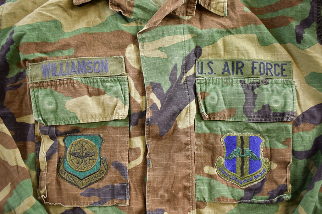 Vintage 1980's U.S Air Force Jacket