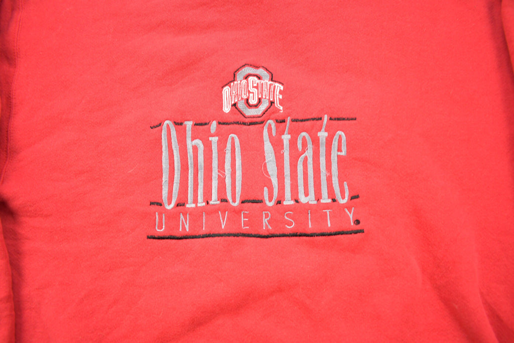 Vintage 1990s Ohio State University Buckeyes Collegiate Crewneck