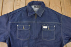 Vintage 1990s Deadstock Rocawear Jean Jacket
