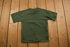 Vintage 1990s Children's Looney Toons X Six Flags Graphic T Shirt