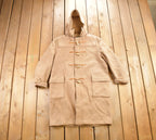 Vintage 1980s Wool Duffle Coat