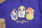 Vintage 1990s Disney Princess Crewneck