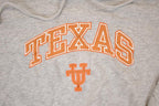 Vintage 1990s Texas University Hoodie Sweater Men's L