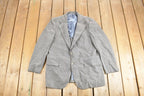 Vintage 1980s Stanley Blacker Full Suit