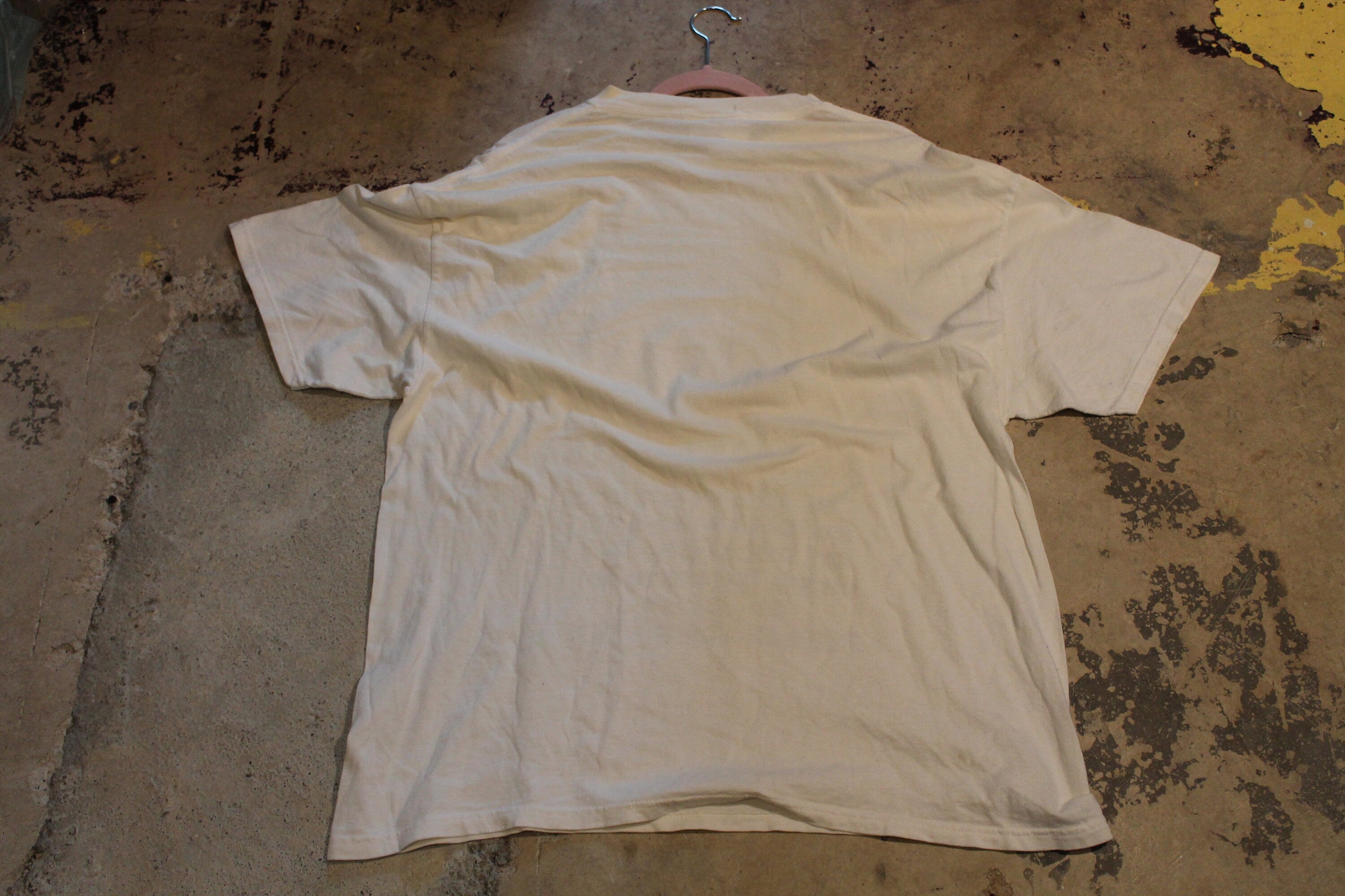 Vintage 1990s Bull Novelty T-Shirt